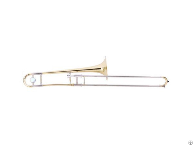 Modulated Tenor Trombone For Beginners And Pros