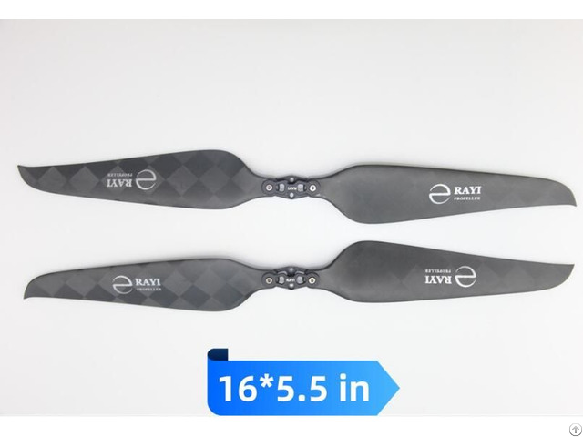 Super Strong Carbon Fiber Folding Propeller For Drone