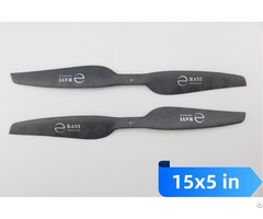 Favourable Carbon Fiber Straight Cw Ccw Drone Propeller