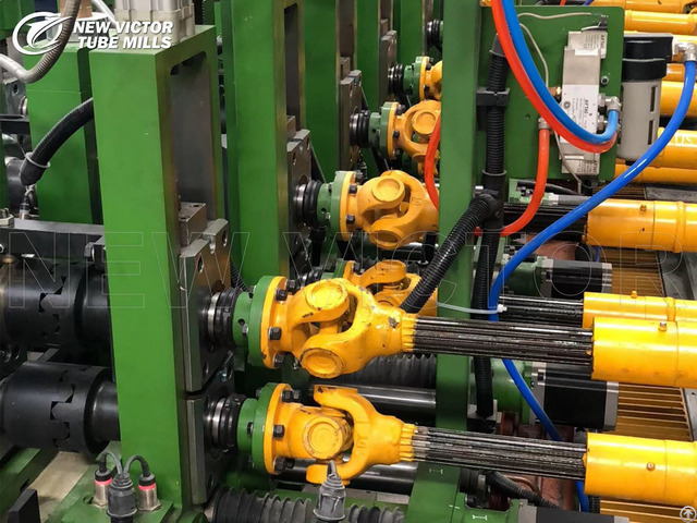 Roller Quick Change Type Tube Mill Machine