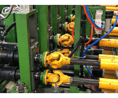 Roller Quick Change Type Tube Mill Machine