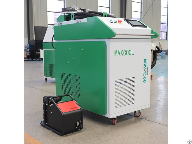 1500w Laser Welding Machine Mc 1500