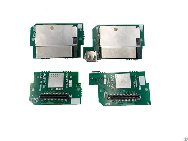 Mitsubishi Cnc System Card Slot Hn793a