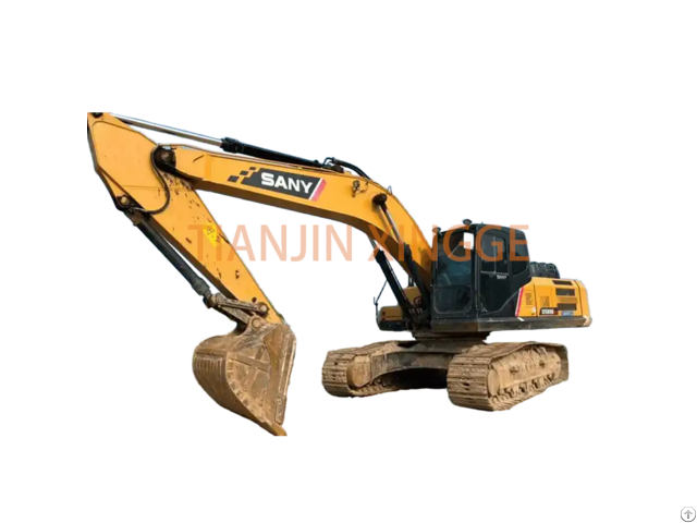 Uesd Sany Excavator