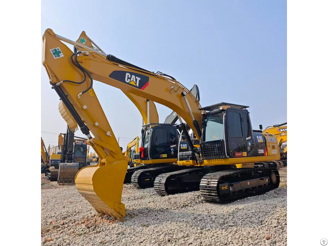 Cat 320d Excavator