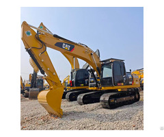 Cat 320d Excavator