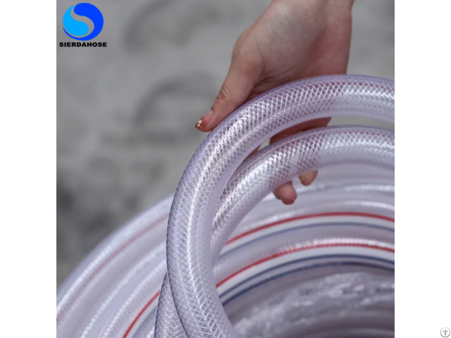 Pvc Fibre Reinforced Hose