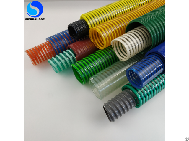 Pvc Suction Hose For Agriculture