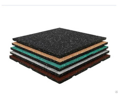 Rubber Tiles