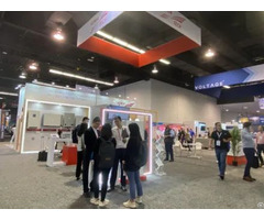 Three Side Open Exhibition Stalls