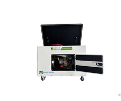 15kw Silent Portable Diesel Generator