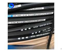 Hydraulic Hose Sae 100 R1