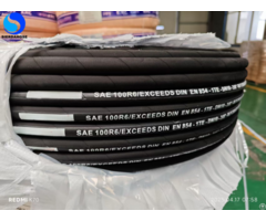 Hydraulic Hose Sae 100r6
