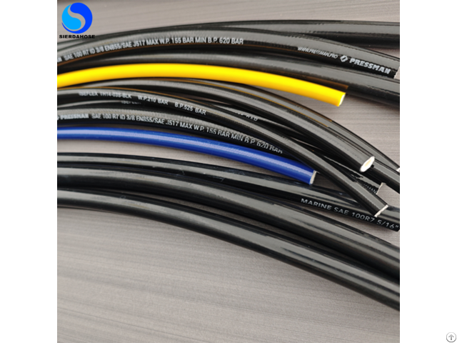 Hydraulic Hose Sae 100 R7 R8