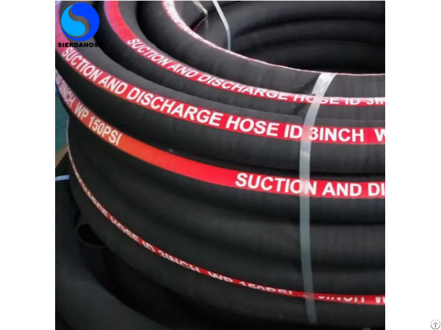 Oil Petroleum Suction And Discharge Hose
