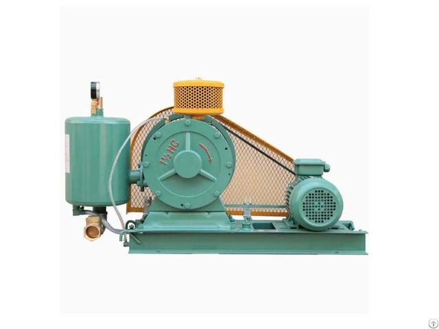 Easy To Install Hc Rotary Air Blower For Laboratory Water Treat Easy To Install Hc Rotary Air Blower For Laboratory Water Treat