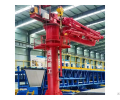 Stationary Placing Boomsupplier