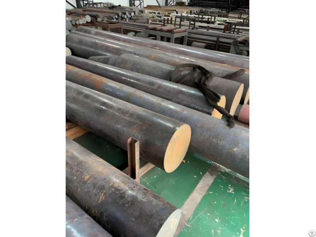 Multifunctional Gcr15 Steel Main Characteristics And Applications