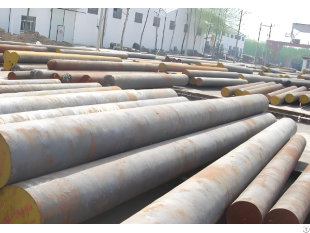 Gb Gcr15 Material Various Annealing Processes