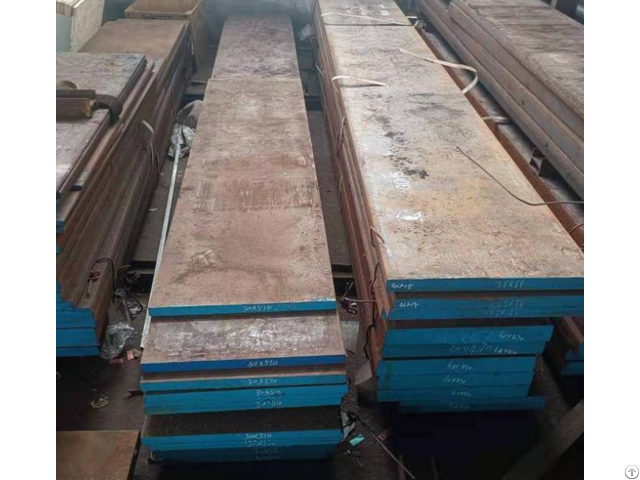 Export B00150 Steel Lower Bainite Austempering