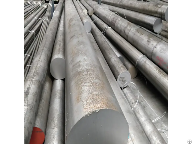Cooling Method For Stb2 Steel Forged By Radial Forging Machine