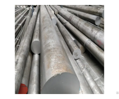 Cooling Method For Stb2 Steel Forged By Radial Forging Machine