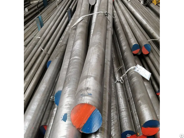 Controlled Cooling Process On The Microstructure Of Ks Stb2 Round Bar Effect