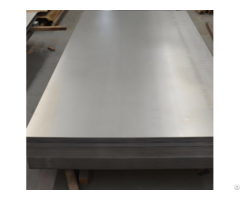 Heat Treatment Process Uns G52986 Sheet Plays An Important Role In The Performance