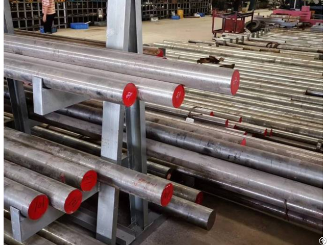 Mature Technology En 100cr6 Material Cold Working Process