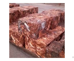 Pure Copper Wire Scrap