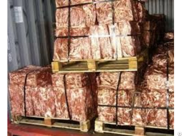 Pure Copper Wire For Sale