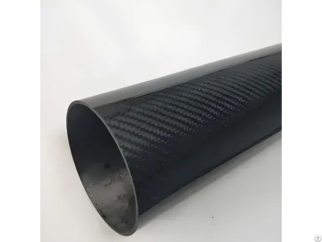 3k T300 Carbon Fiber Tube