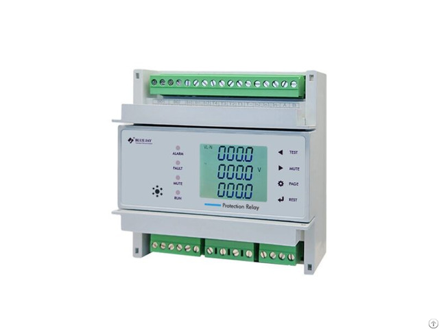 Mpr 6m Multifunction Protection Relay