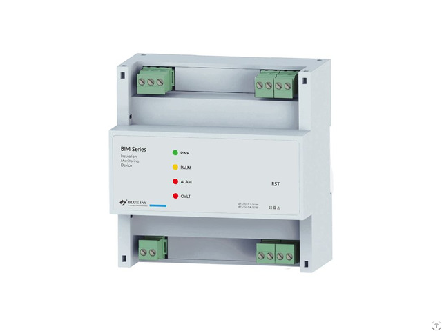 Bim M1000 Insulation Monitoring Device For Ac Dc System