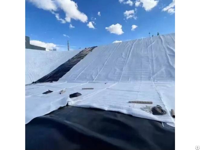 Needle Punched Geotextile For Hydraulic Engineering