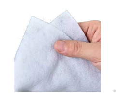Needle Punched Nonwoven Fabric For Apparel