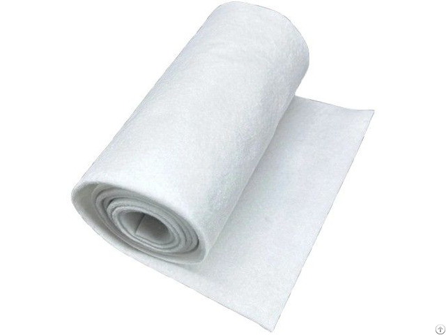 Needle Punched Nonwoven Fabric For Footwear