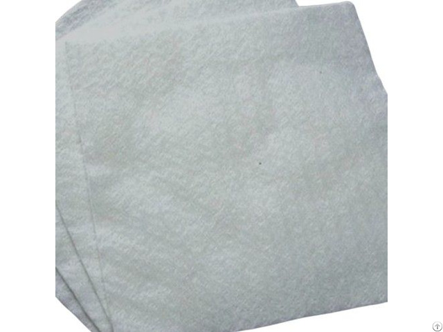 Absorbent Needle Punched Nonwoven Fabric For Medical Plasters