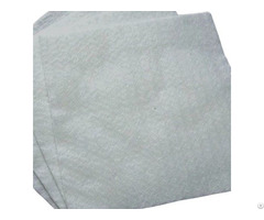 Absorbent Needle Punched Nonwoven Fabric For Medical Plasters