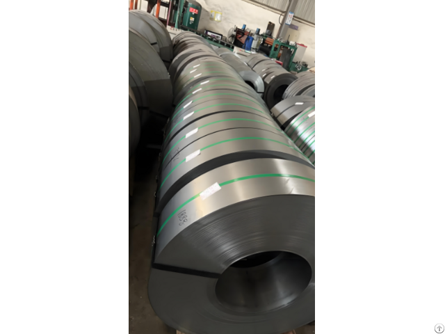 Popular Gcr15 Steel Coil Good Comprehensive Economic Benefits