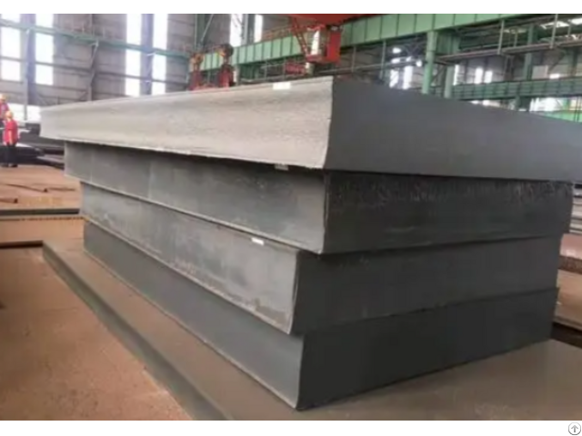 Gb Gcr15 Steel Plate Excellent Physical Properties