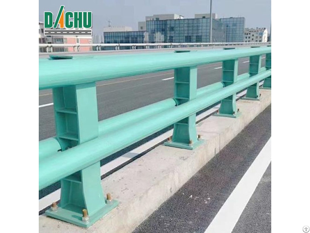 Carbon Steel Bridge Guardrail