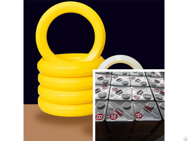 Pu Elastomer Material For Drilling Mud Pump Valve Seat Seal