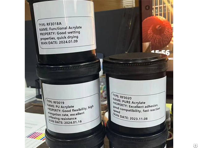 Nail Polish Base Material And Uv Curable Acrylate Oligomers