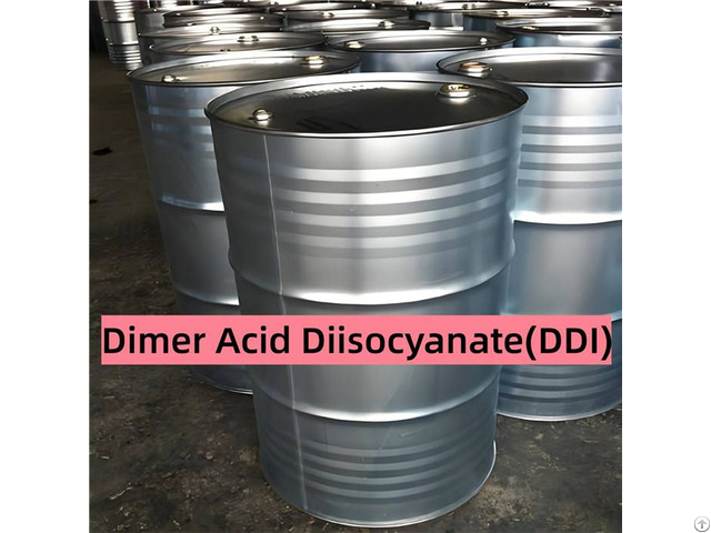 Dimer Acid Diisocyanate Ddi