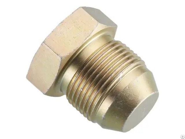 Metric Thread Fittings
