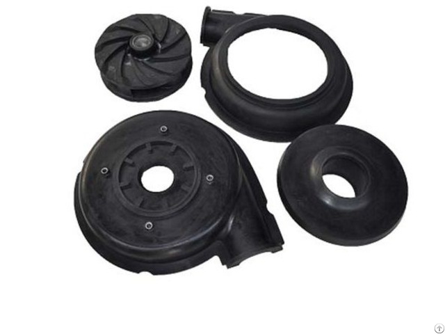 Rubber Component For Pumps