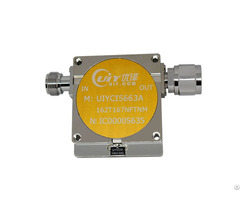 140mhz 300mhz Uiy Customized Rf Drop In Isolator