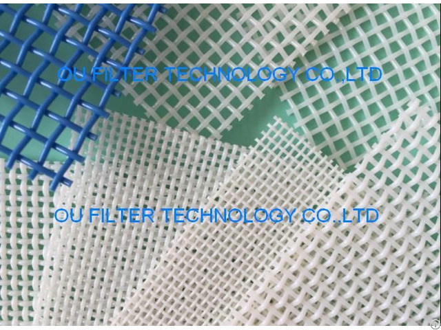 Polyester Mesh Conveyor Belt