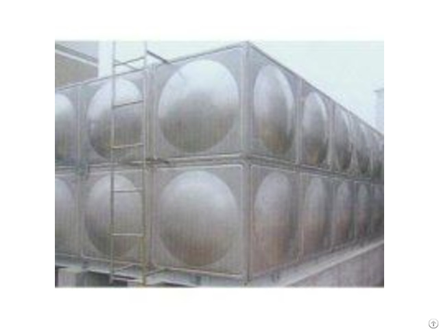 Xinjinghan Stainless Steel Water Tank